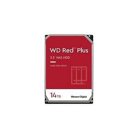 WD Red Plus NAS WD140EFGX 512MB 14TB