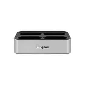 Kingston USB 3.2 Gen 2 Workflow Station WFS-U