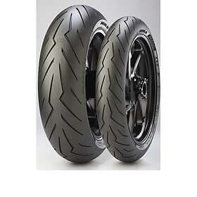 Pirelli Diablo Rosso II 150/60 R17 66H TL Bakhjul