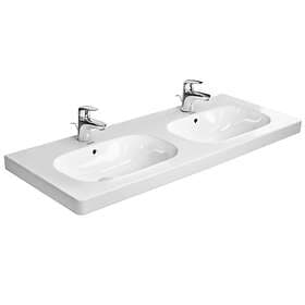 Duravit D-Code 03481200002 (Hvid)