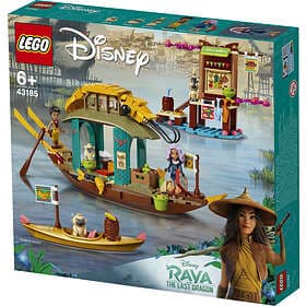 LEGO Disney 43185 Bouns båd