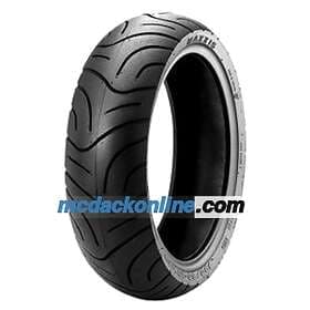 Maxxis M6029 100/80-10 53J TL Framhjul/Bakhjul