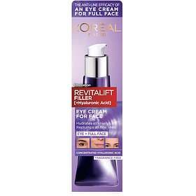 L'Oreal Revitalift Filler [HA] Revolumizing Anti-Age Eye Cream 30ml