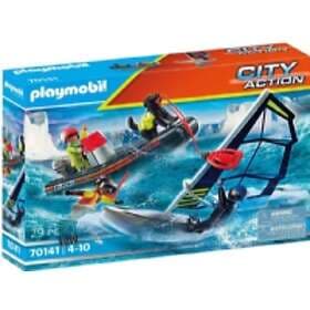 Playmobil City Action 70141 Water Rescue with Dog