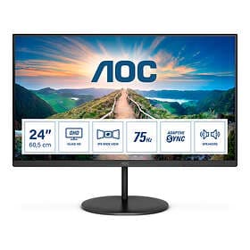 AOC Q24V4EA 24" QHD IPS