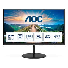 AOC Q27V4EA 27" QHD IPS