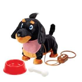 Addo Pitter Patter Pets Wiggle Jiggle Dachshund