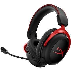 HyperX Cloud II Wireless Over-ear Headset