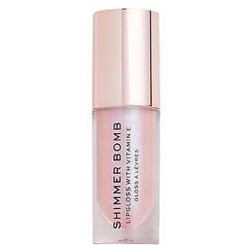 Makeup Revolution Shimmer Bomb Lip Gloss