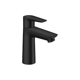 Hansgrohe Talis E 110 Tvättställsblandare 71710670 (Matt Sort)