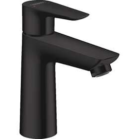 Hansgrohe Talis E 110 Tvättställsblandare 71712670 (Matt Sort)