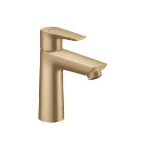 Hansgrohe Talis E 110 Tvättställsblandare 71710140 (Borstad Bronze)