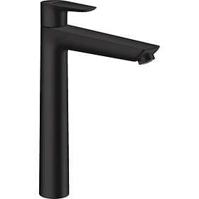 Hansgrohe Talis E 240 Tvättställsblandare 71717670 (Matt Sort)