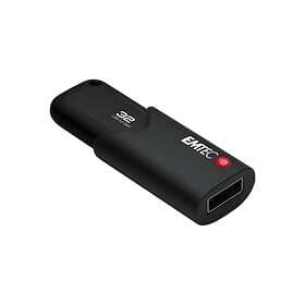 EMTEC USB 3.2 Gen 1 B120 Click Secure 32GB