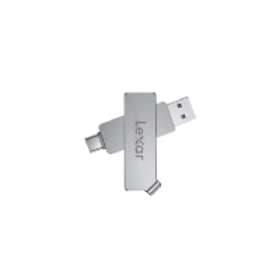 Lexar USB 3.1 JumpDrive Dual Drive D30c 128GB