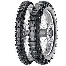 Metzeler MCE6 Days Extreme 90/100-21 57R TT MST Framhjul