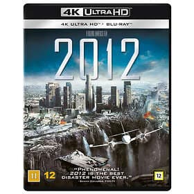 2012 (UHD+BD) (SE)