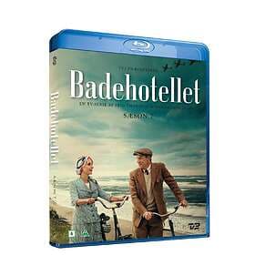 Badhotellet - Sæson 7 (SE) (Blu-ray)