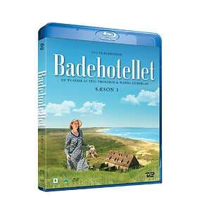 Badhotellet - Sæson 3 (SE) (Blu-ray)