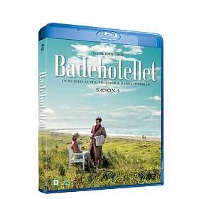 Badhotellet - Sæson 5 (SE) (Blu-ray)