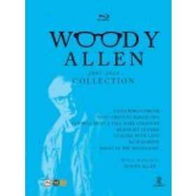 Woody Allen: 2007-2014 Collection (SE) (Blu-ray)