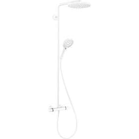 Hansgrohe Raindance Select S 240 27633700 (White Matt)