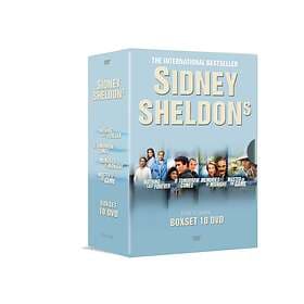 Sidney Sheldon - Boxset (SE) (DVD)