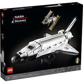 LEGO Creator 10283 NASA-rumfærgen Discovery