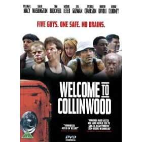 Welcome to Collinwood (SE) (DVD)