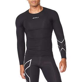 2XU Core Compression LS Shirt (Herre)