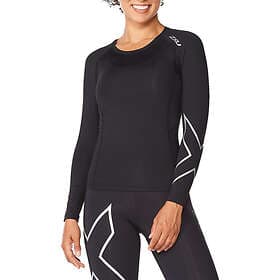 2XU Core Compression LS Shirt (Dame)