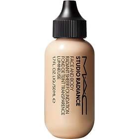 MAC Cosmetics Studio Radiance Face & Body Radiant Sheer Foundation 50ml