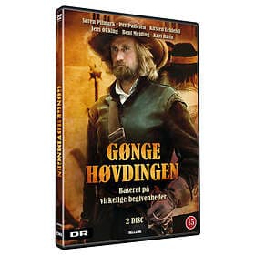 Gøngehøvdingen (2018) (DK) (DVD)