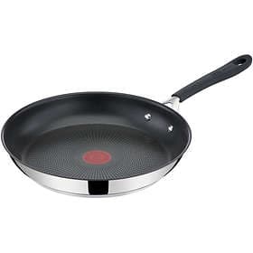 Tefal Jamie Oliver Quick & Easy Stainless Steel Stegepande 28cm