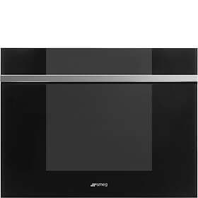 SMEG CVI121N3 Linea (Sort)