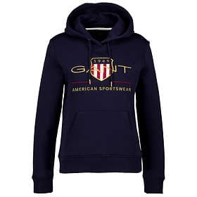 Gant Archive Shield Hoodie (Herre)