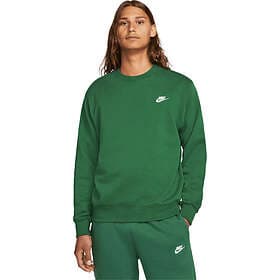 Nike Sportswear Club Fleece Crew Sweatshirt (Herre)