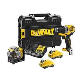 Dewalt DCK212D2T (2x2.0Ah)