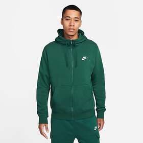 Nike Sportswear Club Fleece FZ Hoodie (Herre)