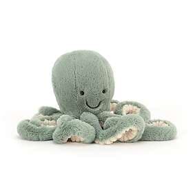 Jellycat Odyssey Octopus 23cm