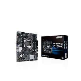 Asus Prime H510M-K