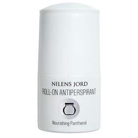 Nilens Jord Roll On Antiperspirant 50ml