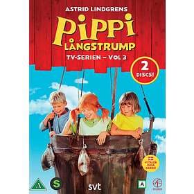 Pippi Långstrump - TV-serien - Box 3 (SE) (DVD)