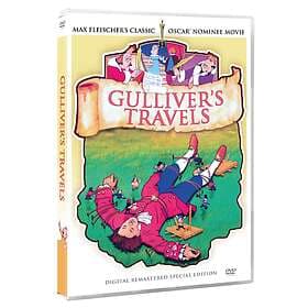 Gulliver's Travels (SE) (DVD)