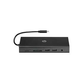 HP Travel USB-C Multi Port Hub