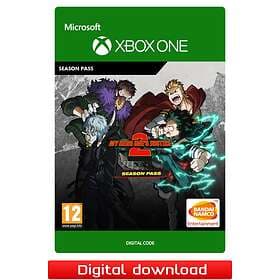 My Hero One's Justice 2 - Season Pass (Xbox One)