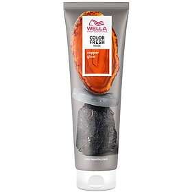 Wella Color Fresh Copper Glow Mask 150ml