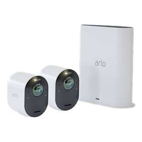 Arlo Ultra VMS5240 V2 (2stk)