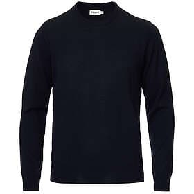 Filippa K Merino Round Neck Sweater (Herre)