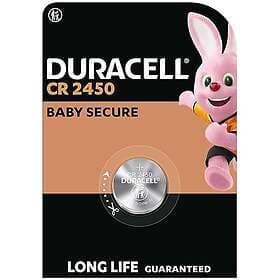 Duracell Lithium CR2450 3V